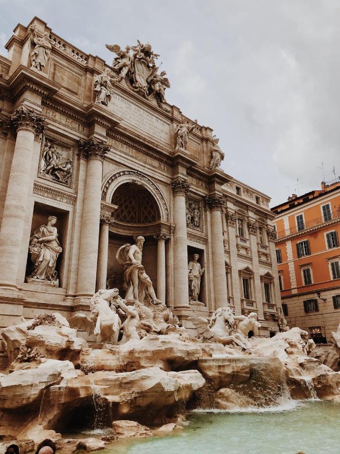 Spain Apartments Rome Bagian luar foto
