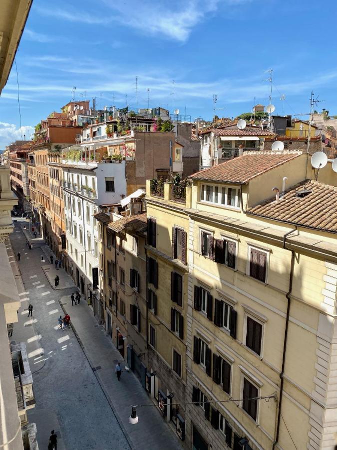 Spain Apartments Rome Bagian luar foto