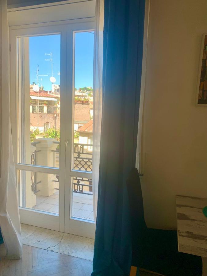 Spain Apartments Rome Bagian luar foto